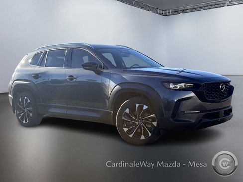 New 2026 MAZDA CX-50 2.5 Hybrid w/ Cargo Package image 2
