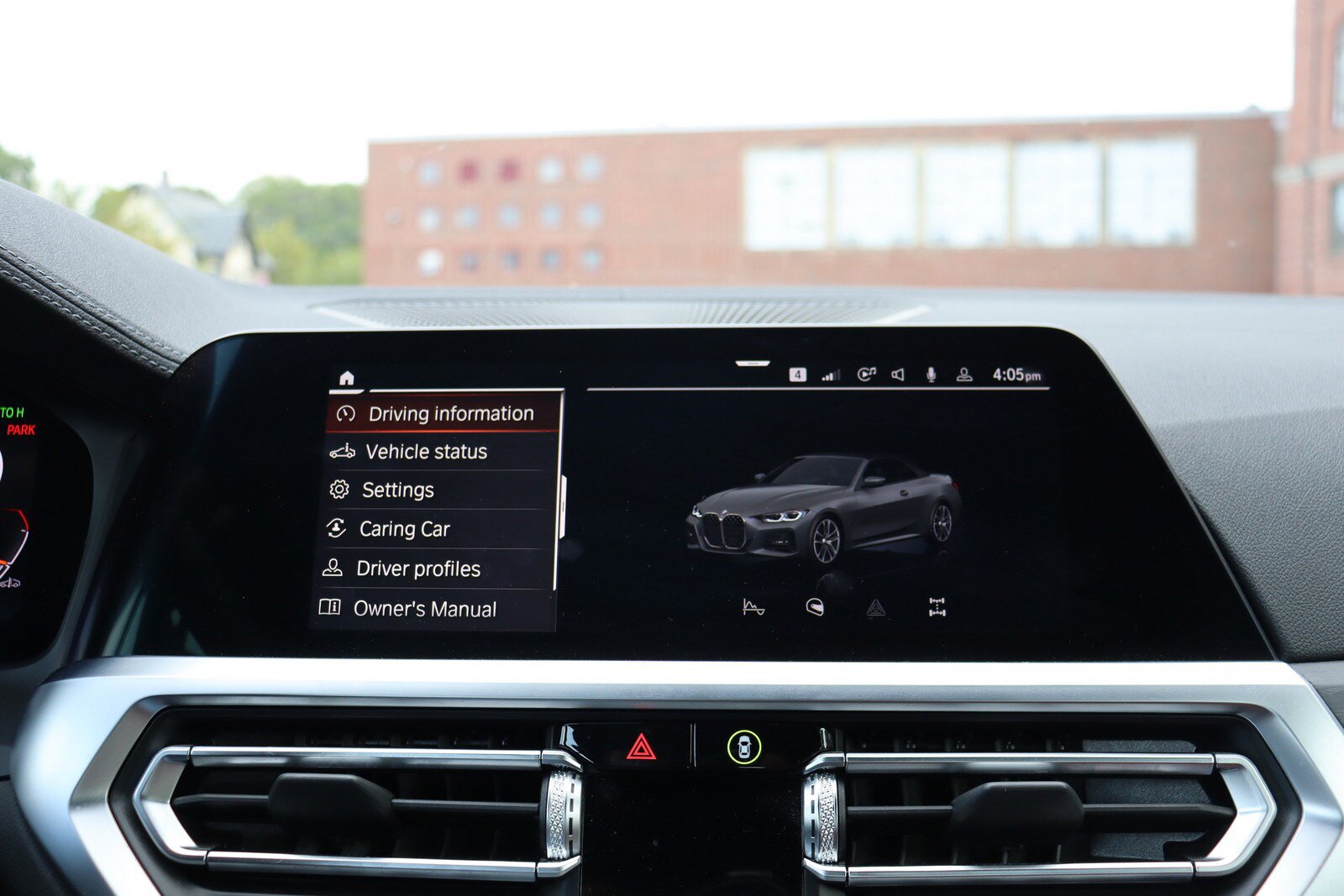 Used 2023 BMW 430i xDrive Convertible w/ M Sport Package AWD/4WD image 30