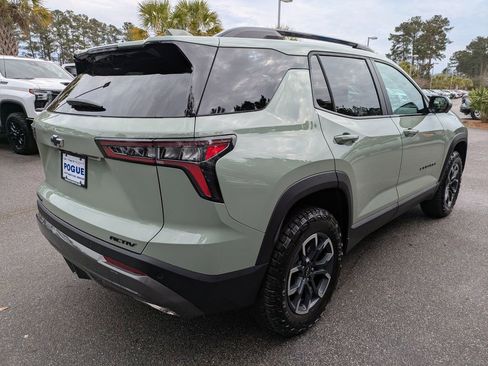 New 2026 Chevrolet Equinox ACTIV w/ Convenience Package III image 4