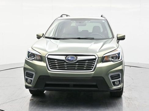 Used 2019 Subaru Forester Limited w/ Popular Package #3 image 2