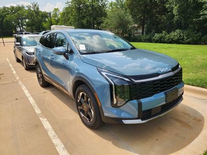 Certified 2026 Kia Sportage S