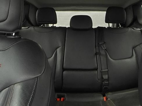 Used 2015 Jeep Renegade Trailhawk w/ Premium Leather Group AWD/4WD image 10