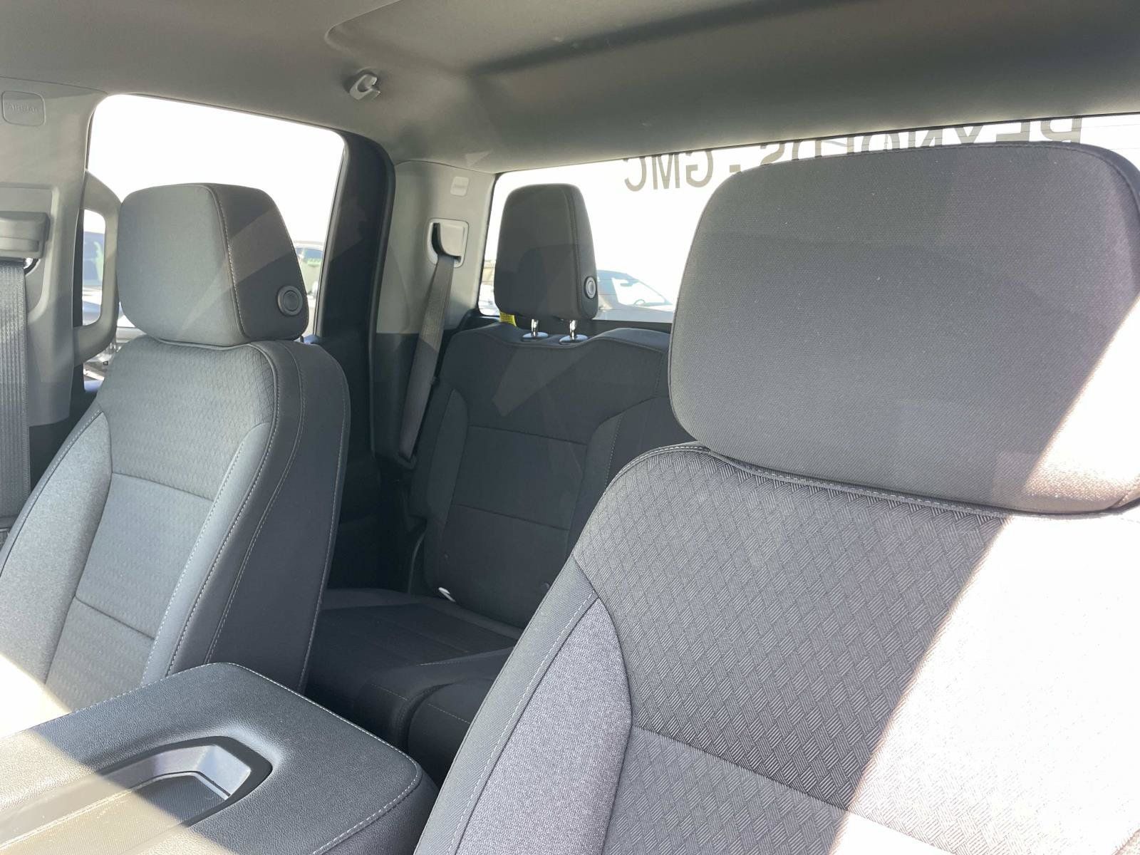 Used 2026 GMC Sierra 1500 Pro w/ Pro Value Package RWD image 25