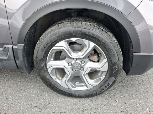 Used 2019 Honda CR-V EX-L image 8