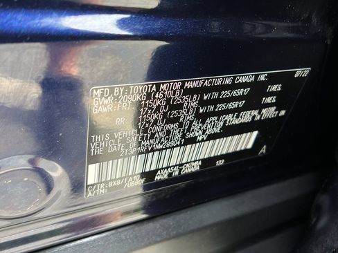 Used 2022 Toyota RAV4 XLE w/ Convenience Package AWD/4WD image 27