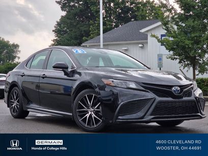 Used 2023 Toyota Camry SE
