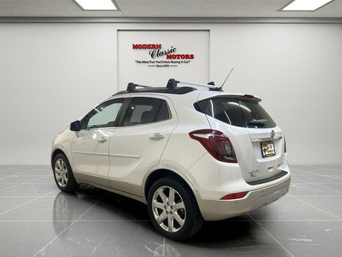 Used 2018 Buick Encore Premium w/ Experience Buick Package image 3