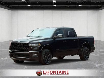Certified 2025 RAM 1500 Big Horn
