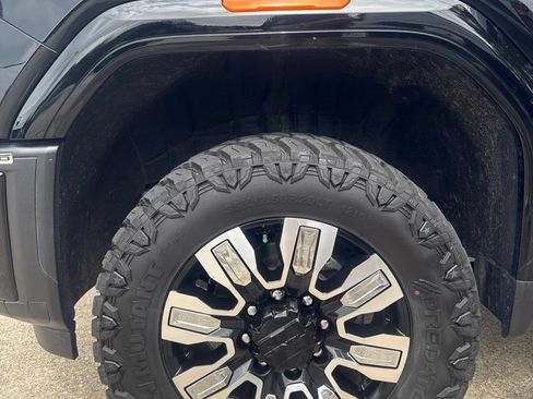 Certified 2025 GMC Sierra 2500 Denali w/ Denali Reserve Package AWD/4WD image 7
