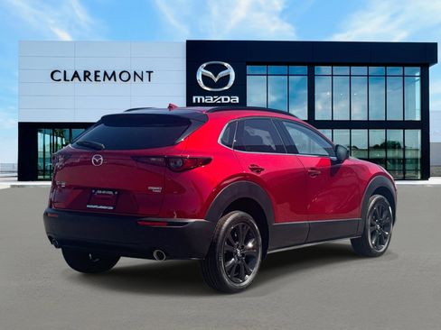 New 2025 MAZDA CX-30 2.5 Turbo w/ Premium Plus Pkg image 5