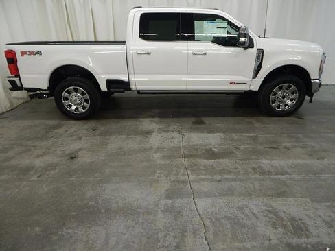 New 2025 Ford F250 King Ranch w/ Chrome Package image 2