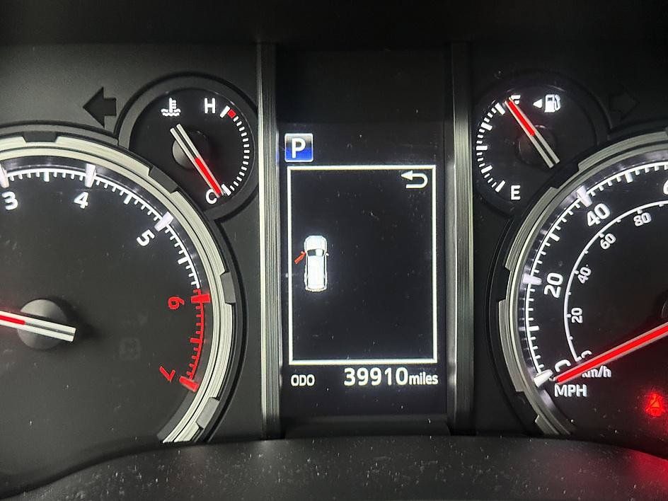 Used 2021 Toyota 4Runner TRD Pro AWD/4WD image 16