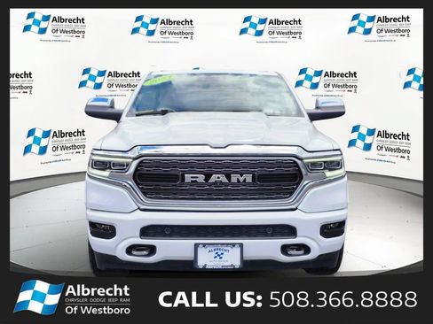 Used 2023 RAM 1500 Limited AWD/4WD image 8