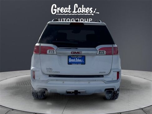 Used 2016 GMC Terrain Denali image 4