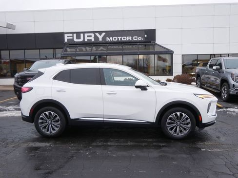 Used 2025 Buick Envision Preferred image 1