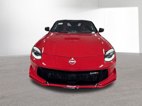 New 2026 Nissan Z NISMO w/ Floor Mat Package RWD image 29