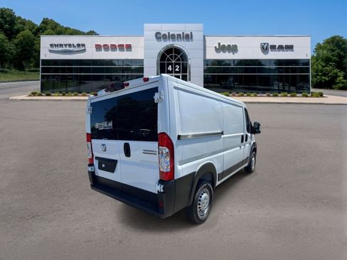 Used 2025 RAM ProMaster 2500 w/ U-Haul Equipment Group FWD image 6