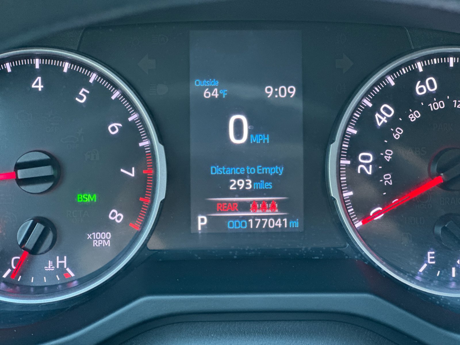 Used 2020 Toyota RAV4 LE w/ All Weather Liner Package AWD/4WD image 23