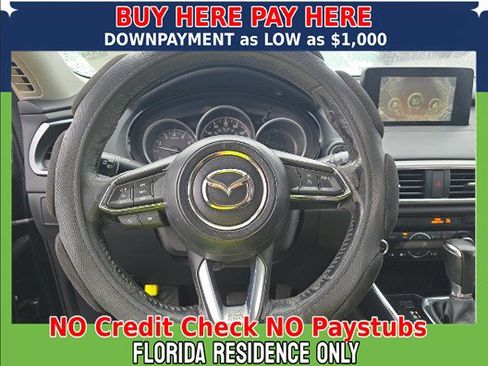 Used 2016 MAZDA CX-9 Sport image 9