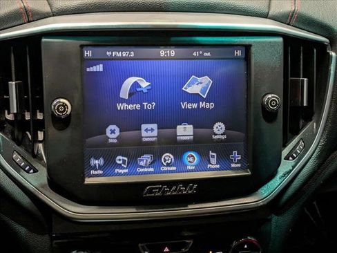 Used 2015 Maserati Ghibli S Q4 image 13