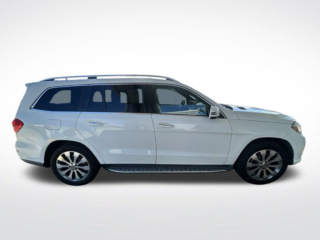 Used 2018 Mercedes-Benz GLS 450 4MATIC image 7