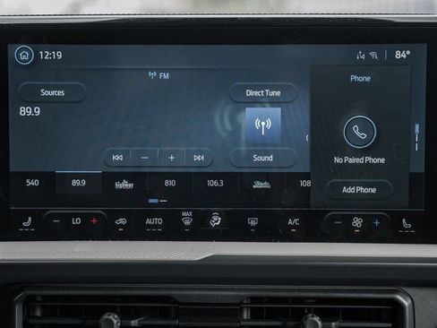 New 2025 Ford Bronco Sport Heritage w/ Convenience Package image 30