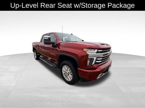 Used 2022 Chevrolet Silverado 2500 High Country w/ Z71 Off-Road Package image 5