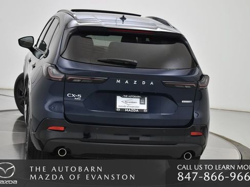 New 2026 MAZDA CX-5 2.5 S w/ Premium Package AWD/4WD image 10