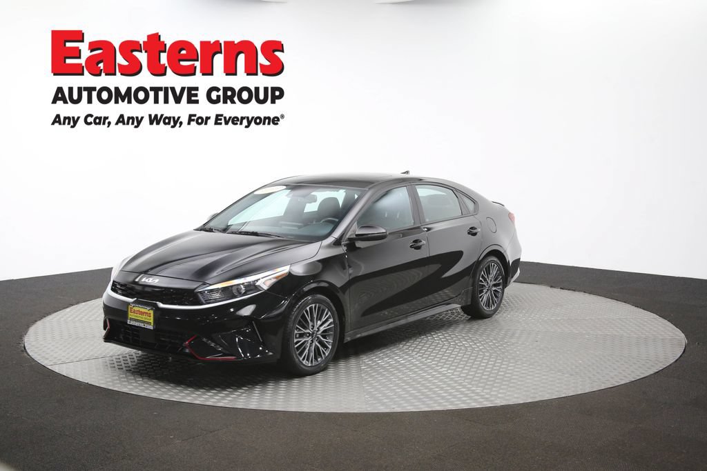 Used 2023 Kia Forte GT-Line w/ GT-Line Premium Package FWD image 56