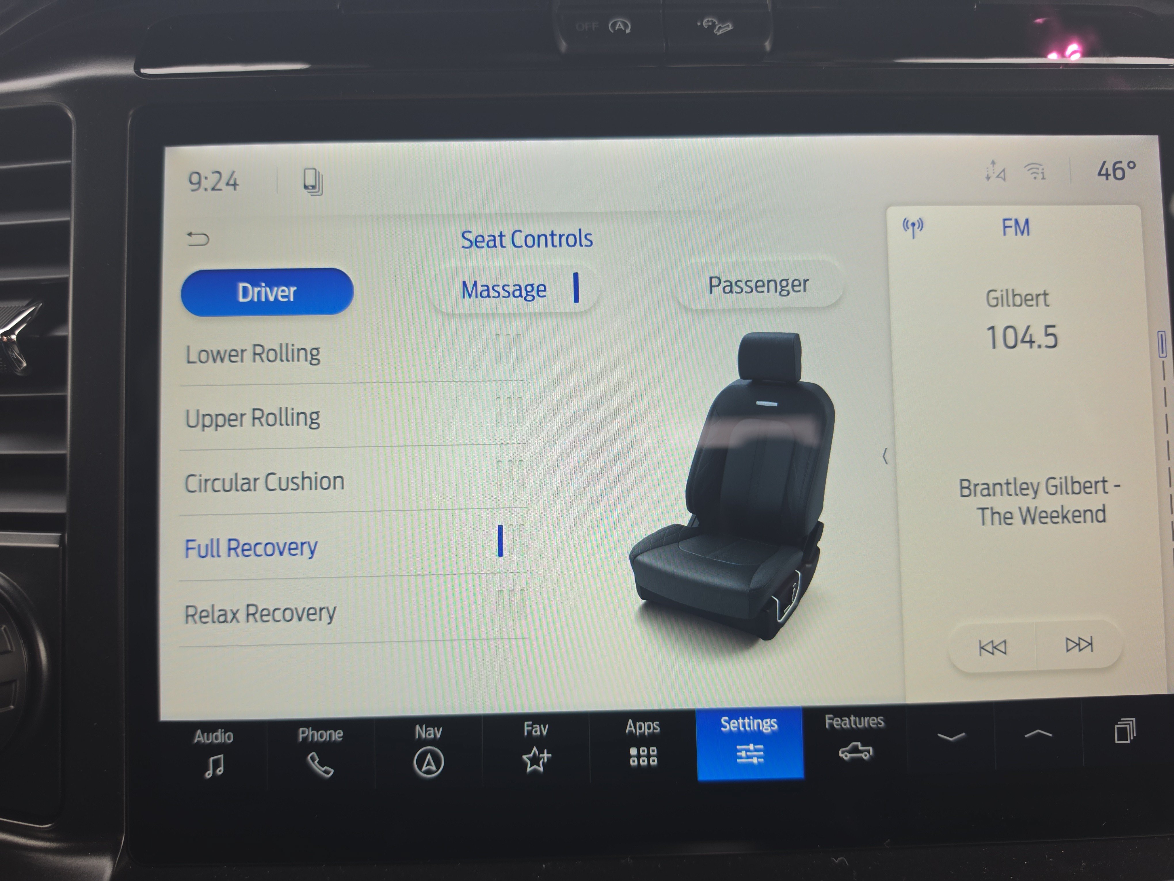 New 2026 Ford F150 Platinum w/ Equipment Group 701A Standard AWD/4WD image 34