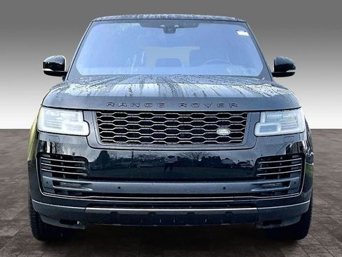 Used 2019 Land Rover Range Rover Long Wheelbase Supercharged image 5