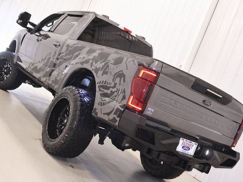 Certified 2021 Ford F250 Lariat image 44