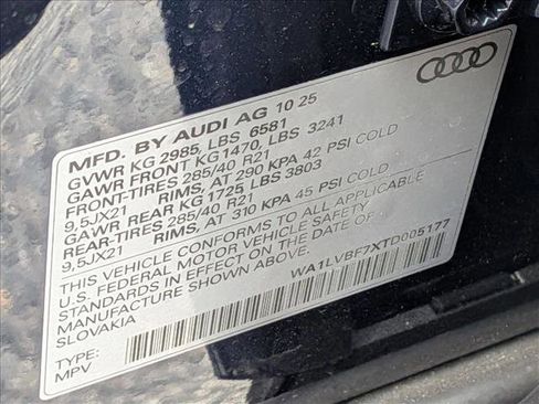 New 2026 Audi Q7 3.0T Premium Plus image 18