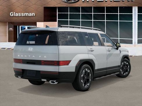 New 2026 Hyundai Santa Fe SEL image 4