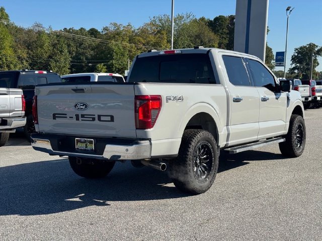 Used 2024 Ford F150 XLT w/ Equipment Group 302A MID AWD/4WD image 4