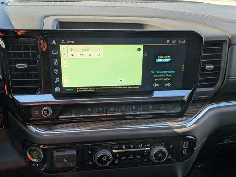 Certified 2025 Chevrolet Silverado 1500 LT image 26