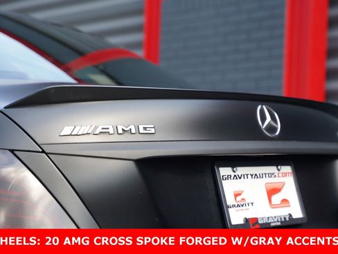 Used 2018 Mercedes-Benz E 63 AMG S image 3