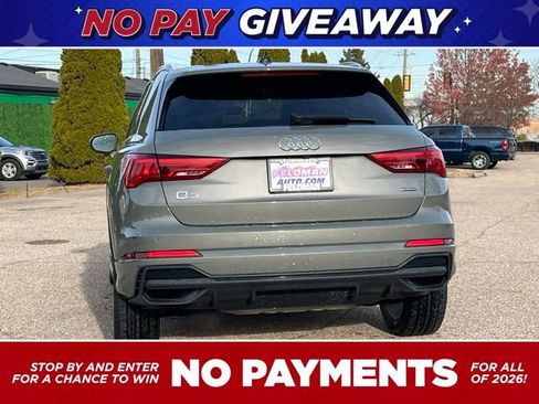 Used 2023 Audi Q3 2.0T Premium image 4