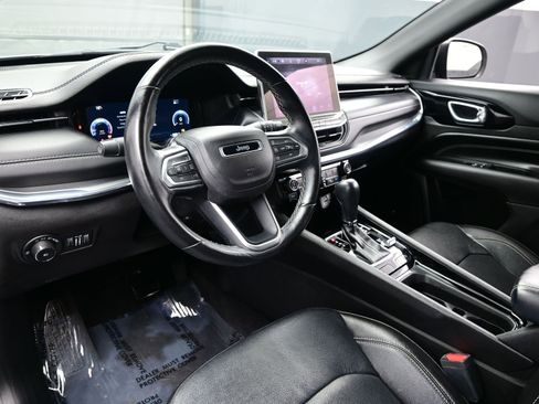 Used 2022 Jeep Compass High Altitude image 13