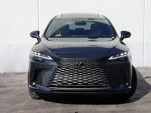 New 2026 Lexus RX 350h image 5