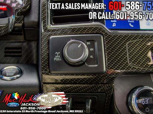 Used 2022 Ford F250 Lariat w/ Lariat Ultimate Package image 30
