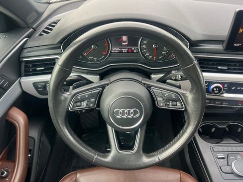 Used 2018 Audi A4 2.0T Ultra Premium Plus w/ Premium Plus Package image 28