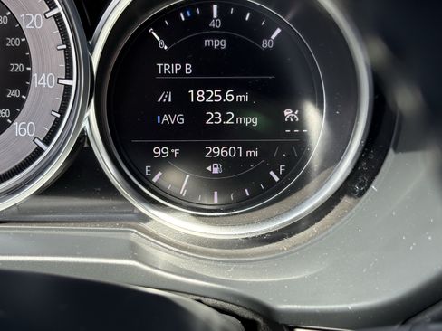 Used 2024 MAZDA CX-5 AWD 2.5 S w/ Preferred Package image 32