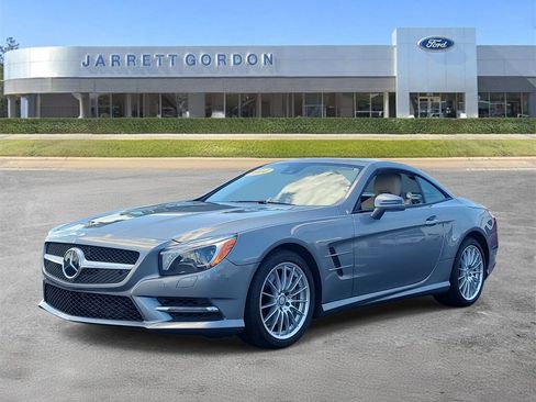 Used 2014 Mercedes-Benz SL 550 image 3