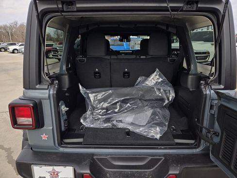 New 2026 Jeep Wrangler Willys image 10