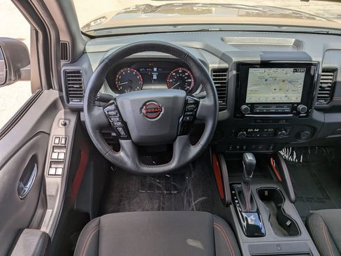 Used 2023 Nissan Frontier Pro-X w/ Pro Convenience Package RWD image 17