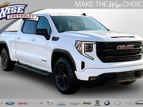 Used 2024 GMC Sierra 1500 Elevation w/ X31 Off-Road Package AWD/4WD image 1