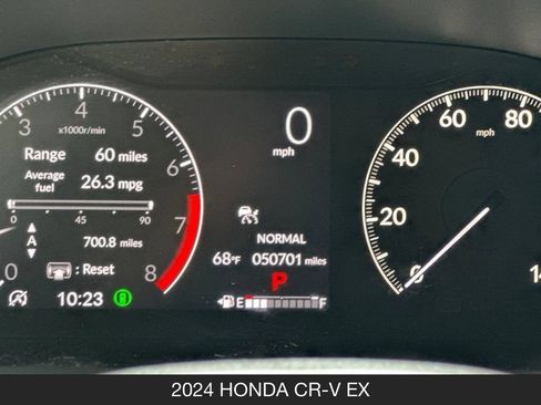 Used 2024 Honda CR-V EX image 25