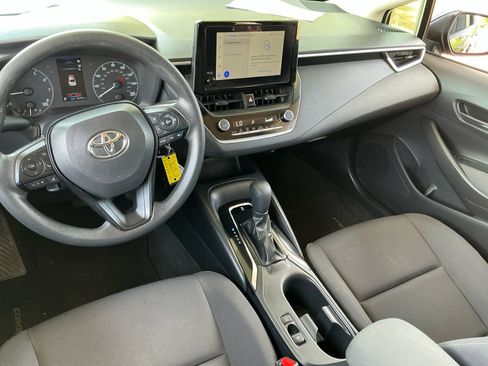Used 2023 Toyota Corolla LE w/ Carpet Mat Package (TMS) FWD image 20
