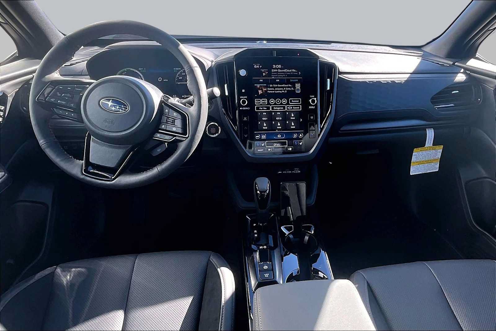 New 2026 Subaru Forester Touring AWD/4WD image 5